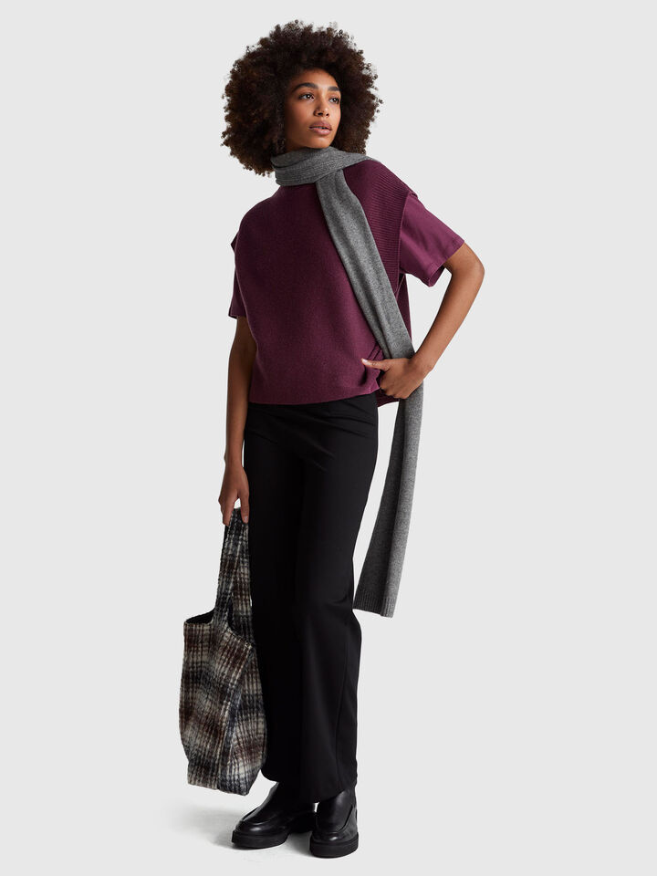 TROUSERS Mulher image number 3